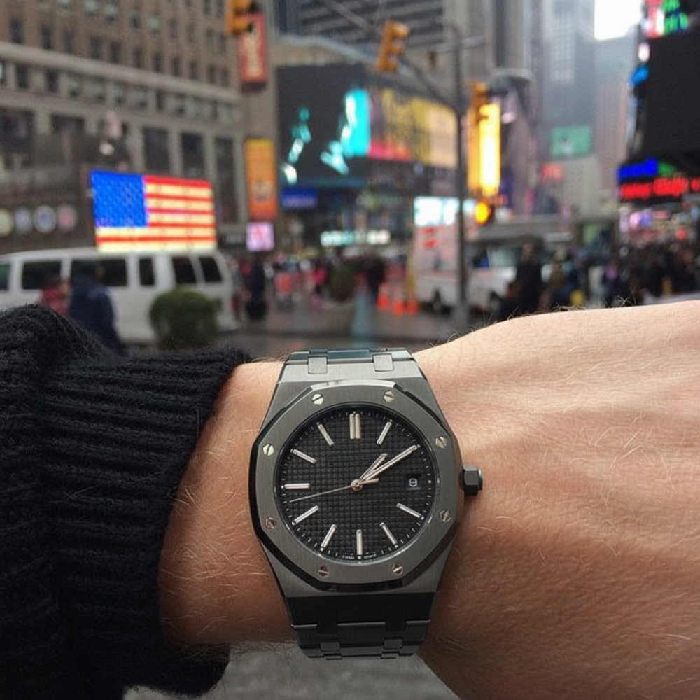 Royal Genève 41mm - Pierre