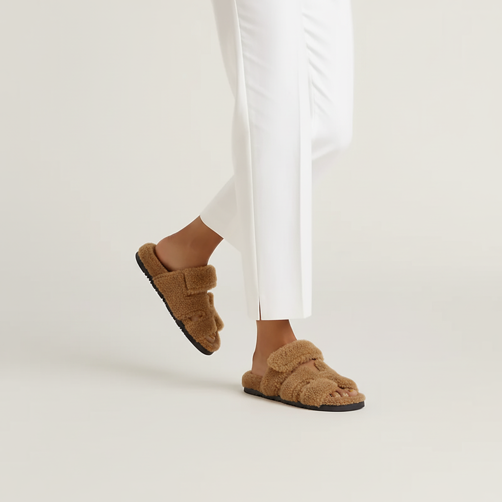 Lorance™ - Fourrure Marron / Édition Hiver