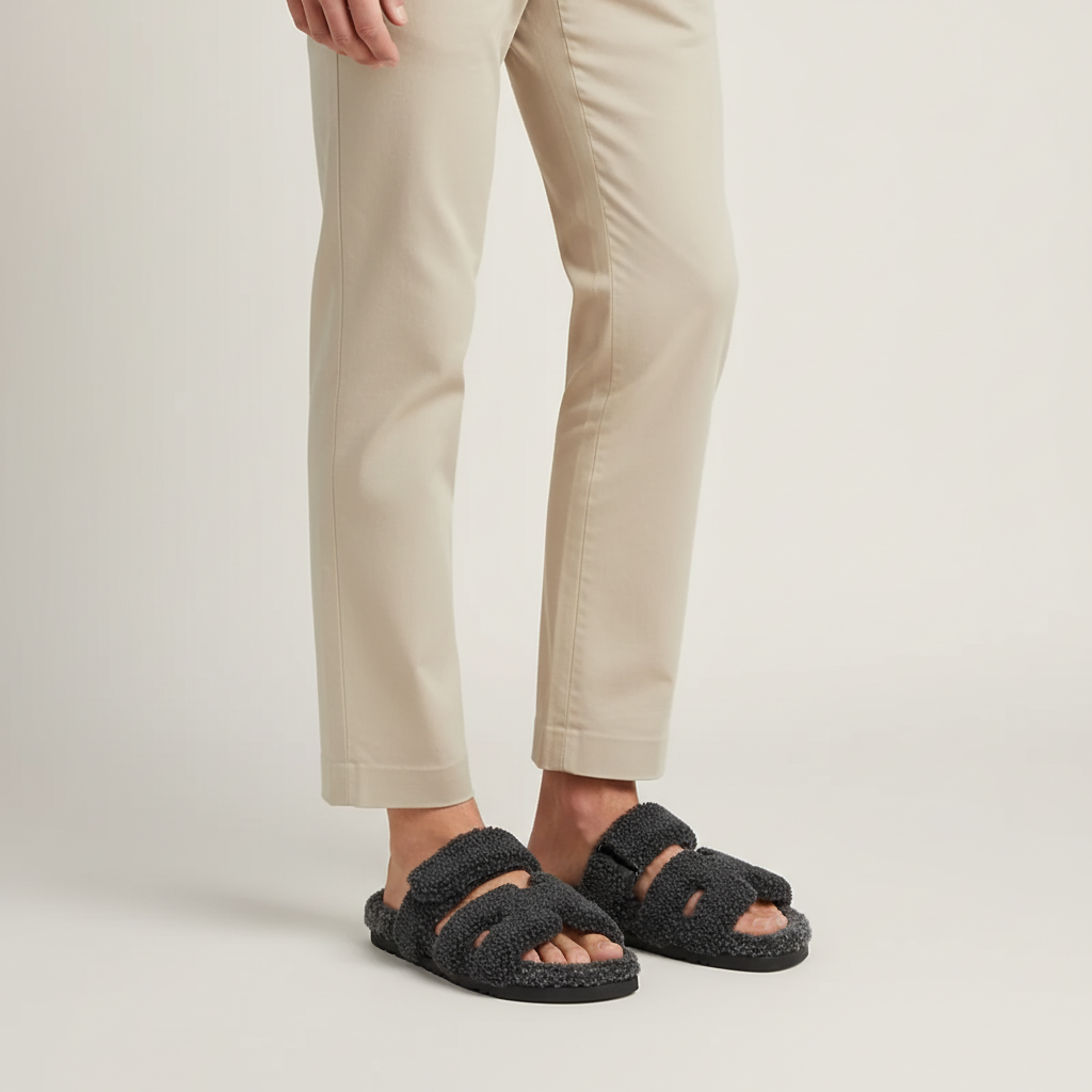 Lorance™ - Fourrure Grise / Édition Hiver