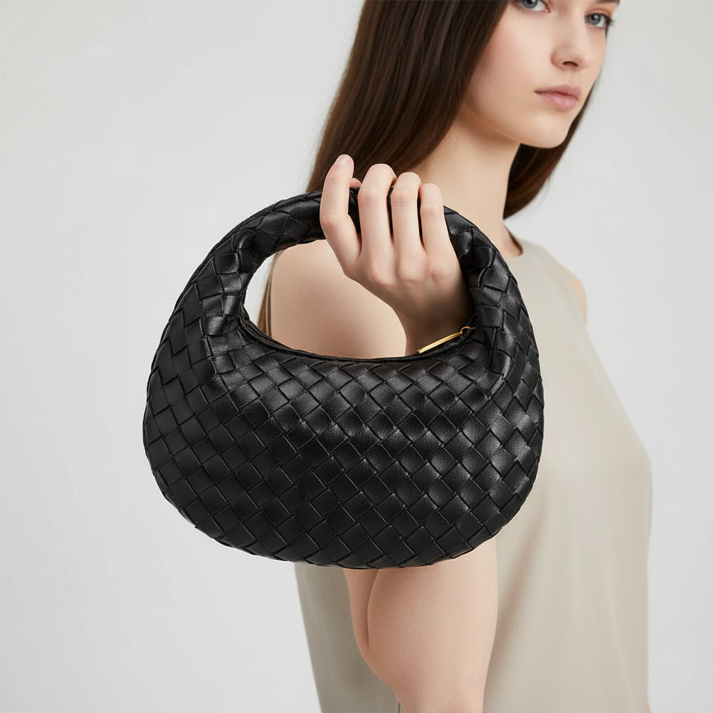 Lorance™ Mini Sac Milano - Noir