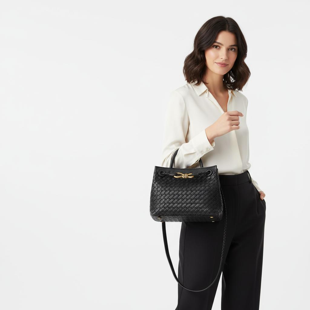 Lorance™ Cabas Como - Noir