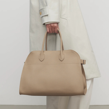 Lorance™ Sac Tote Hampton - Beige