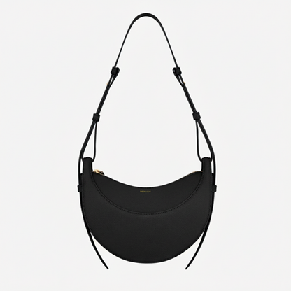 Lorance™ Sac à épaule Luna - Noir