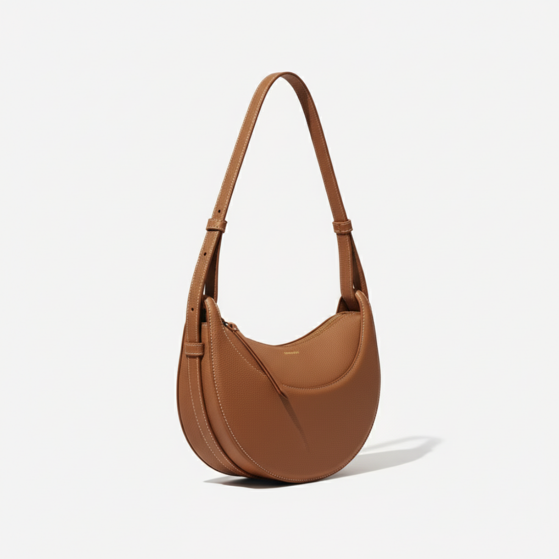 Lorance™ Sac à épaule Luna - Marron