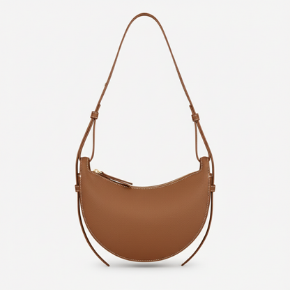 Lorance™ Sac à épaule Luna - Marron