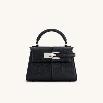 Lorance™ Mini Sac Grace - Noir