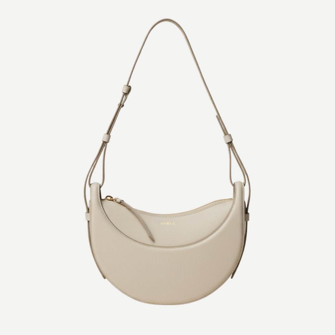 Lorance™ Sac à épaule Luna - Blanc