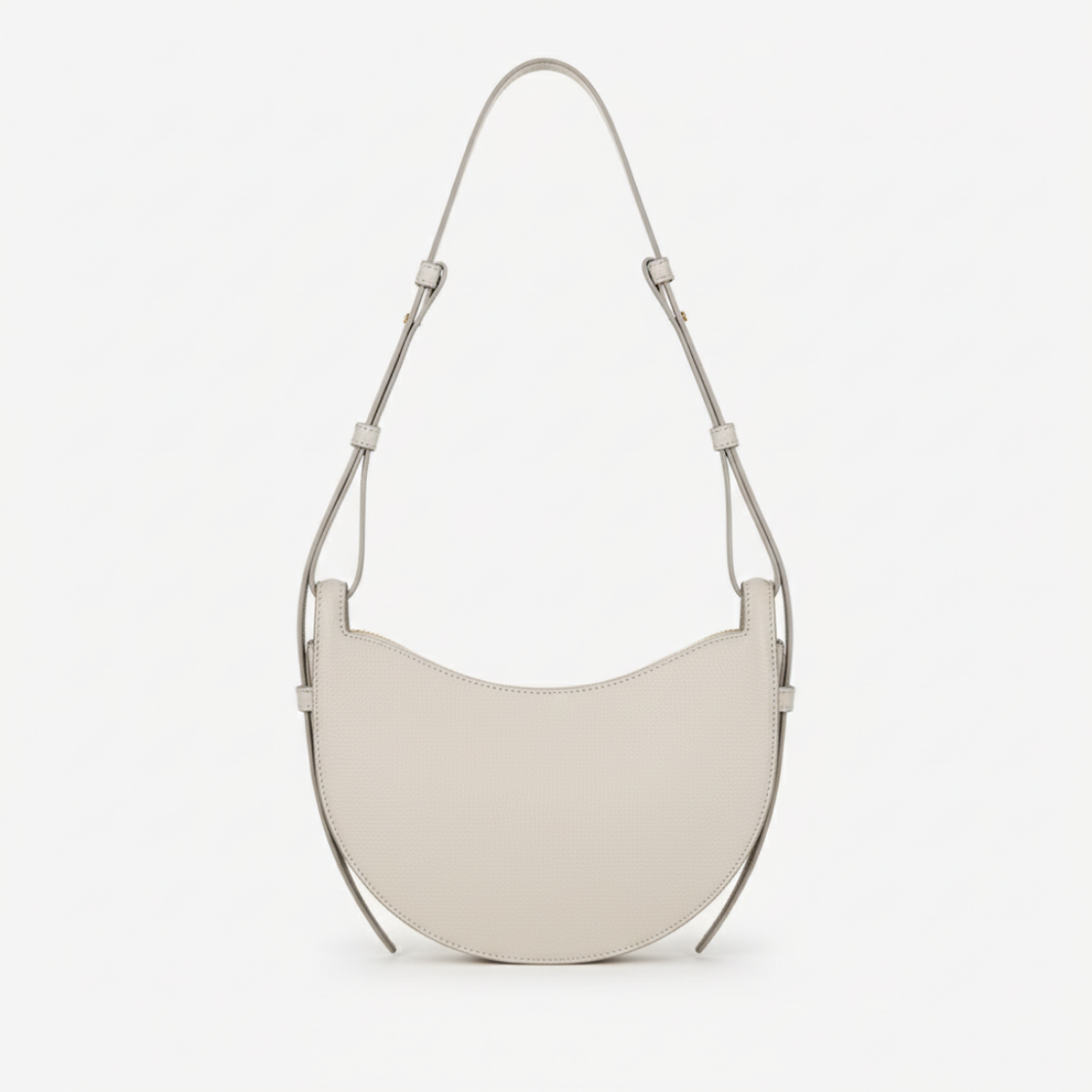 Lorance™ Sac à épaule Luna - Blanc