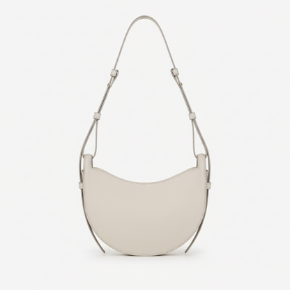 Lorance™ Sac à épaule Luna - Blanc
