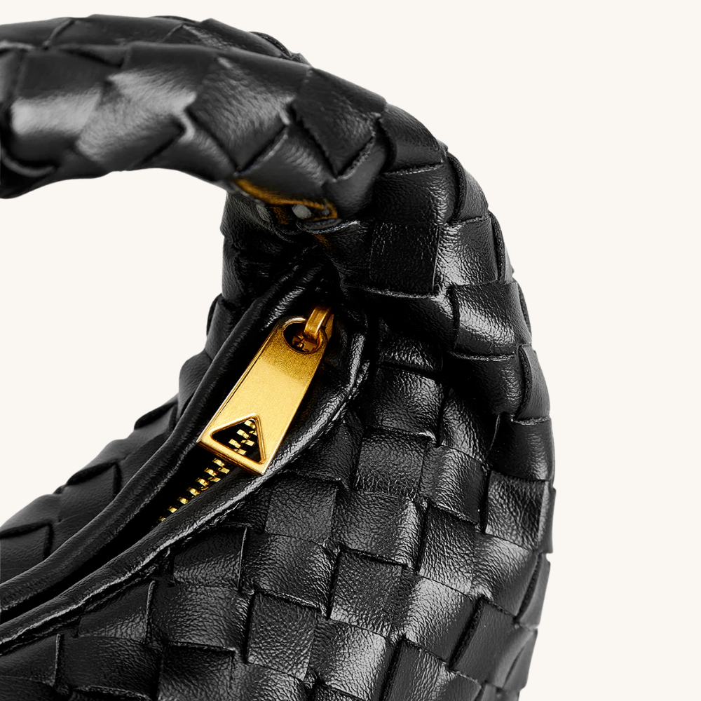 Lorance™ Mini Sac Milano - Noir