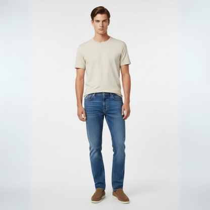 Lorance™ Mocassins Monaco - Tabac