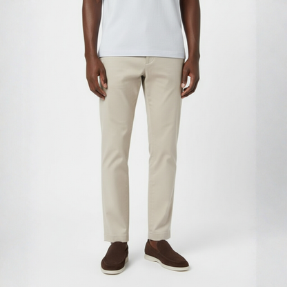 Lorance™ Mocassins Monaco - Chocolat