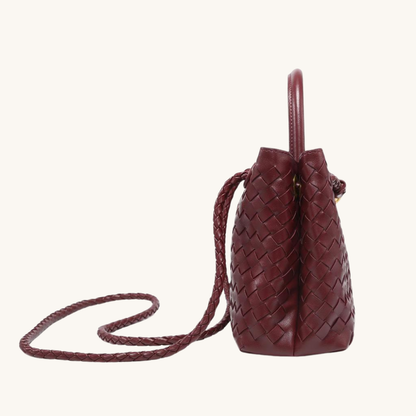 Lorance™ Cabas Como - Bourgogne