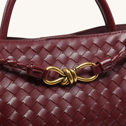 Lorance™ Cabas Como - Bourgogne