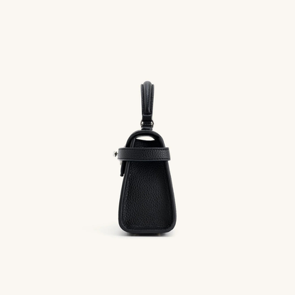 Lorance™ Mini Sac Grace - Noir