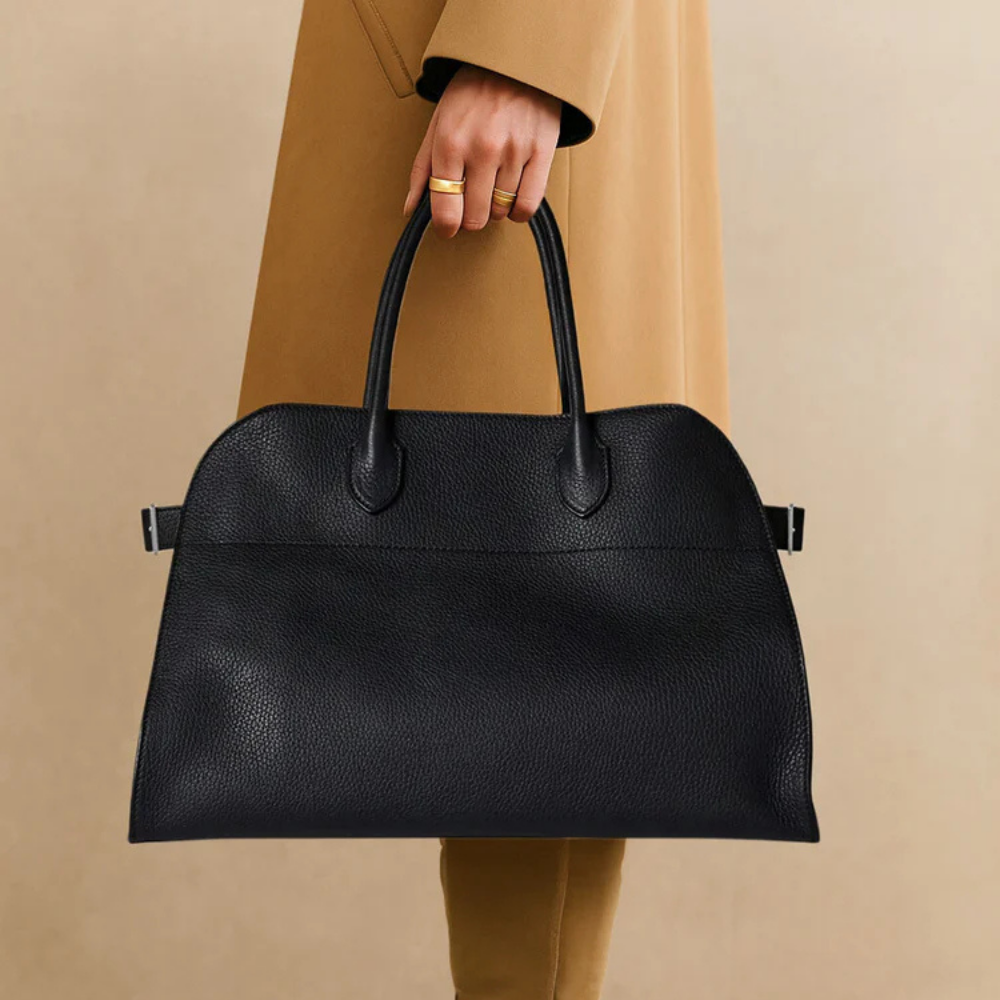 Lorance™ Sac fourre-tout Hampton - Noir