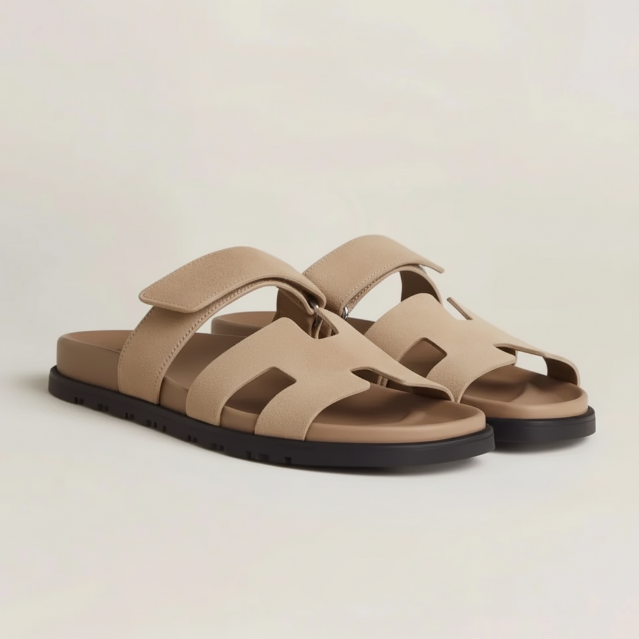 Lorance™ Sandales Roma - Beige