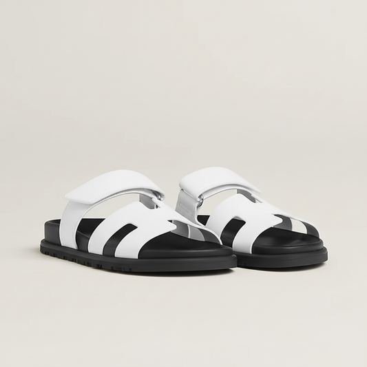 Lorance™ Sandales Roma - Blanc