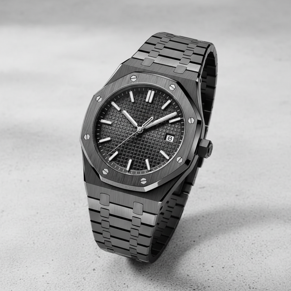 Royal Genève 41mm - Pierre