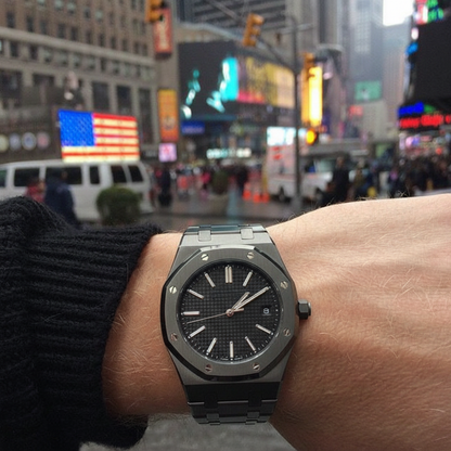 Royal Genève 41mm - Pierre