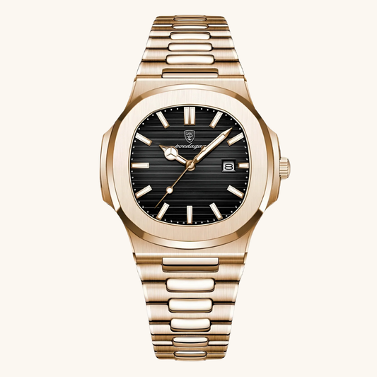 Lorance™ 40mm - Or & Pierre / Édition Limitée