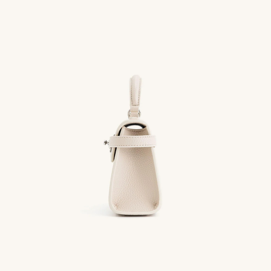 Lorance™ Mini Sac Grace - Blanc
