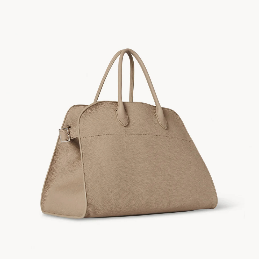 Lorance™ Sac Tote Hampton - Beige