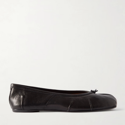 Lorance™ Ballerines Vendôme - Noir