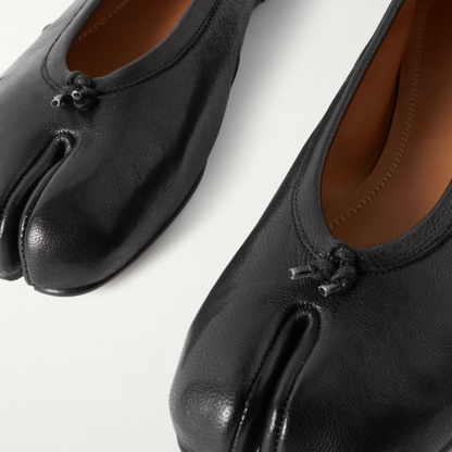 Lorance™ Ballerines Vendôme - Noir
