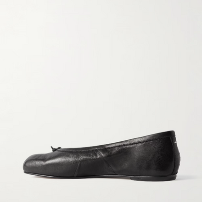 Lorance™ Ballerines Vendôme - Noir