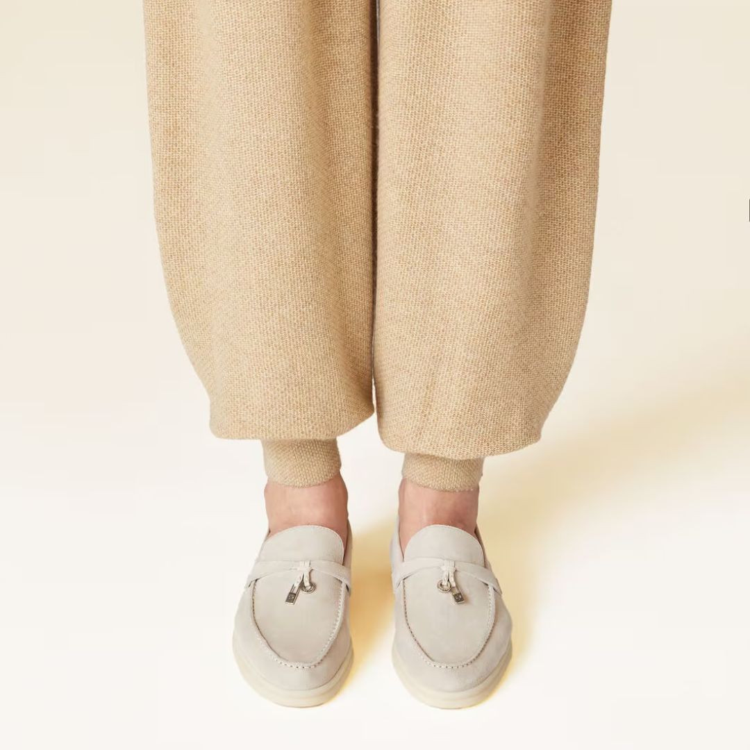 Lorance™ Mocassins Milano - Perle