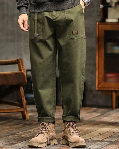 LORANCE™ | PANTALONS CARGO CLASSIQUES