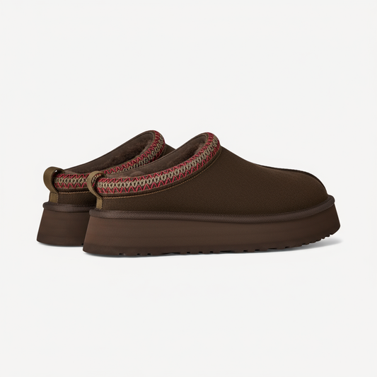 Lorance™ Plateforme Sydney - Marron foncé