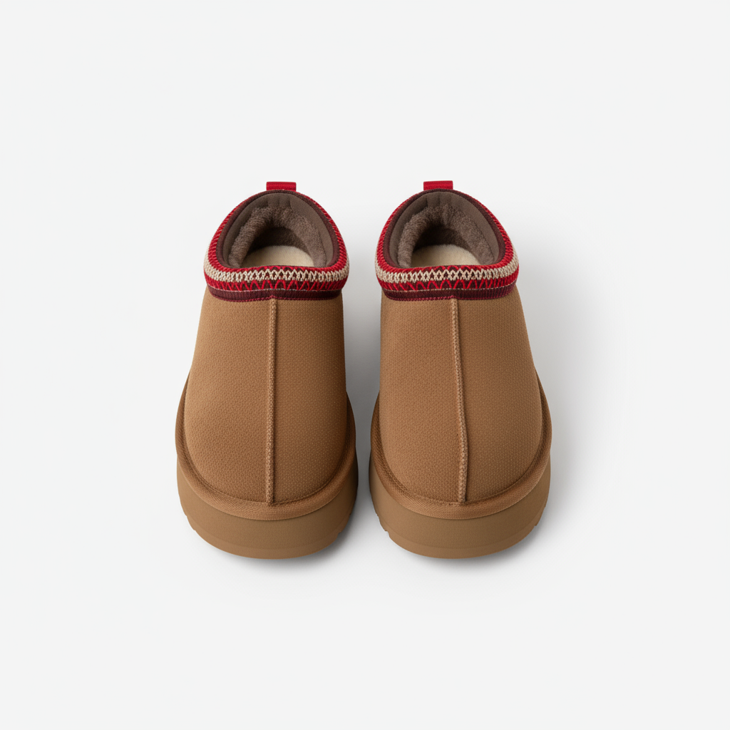 Lorance™ Plateforme Sydney - Marron