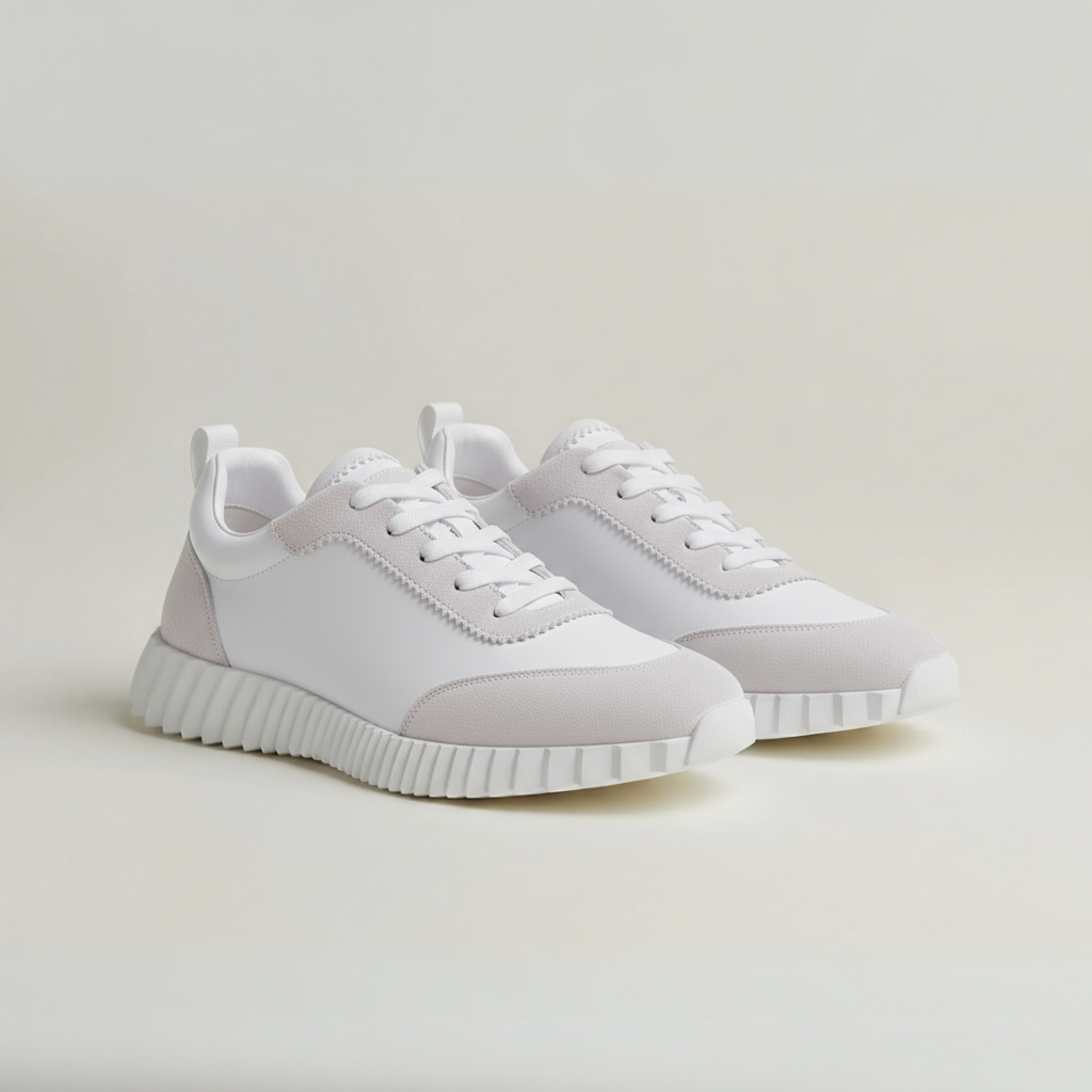 Lorance™ Baskets Firenze - Blanc