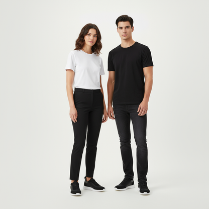 Lorance™ Baskets Firenze - Noir