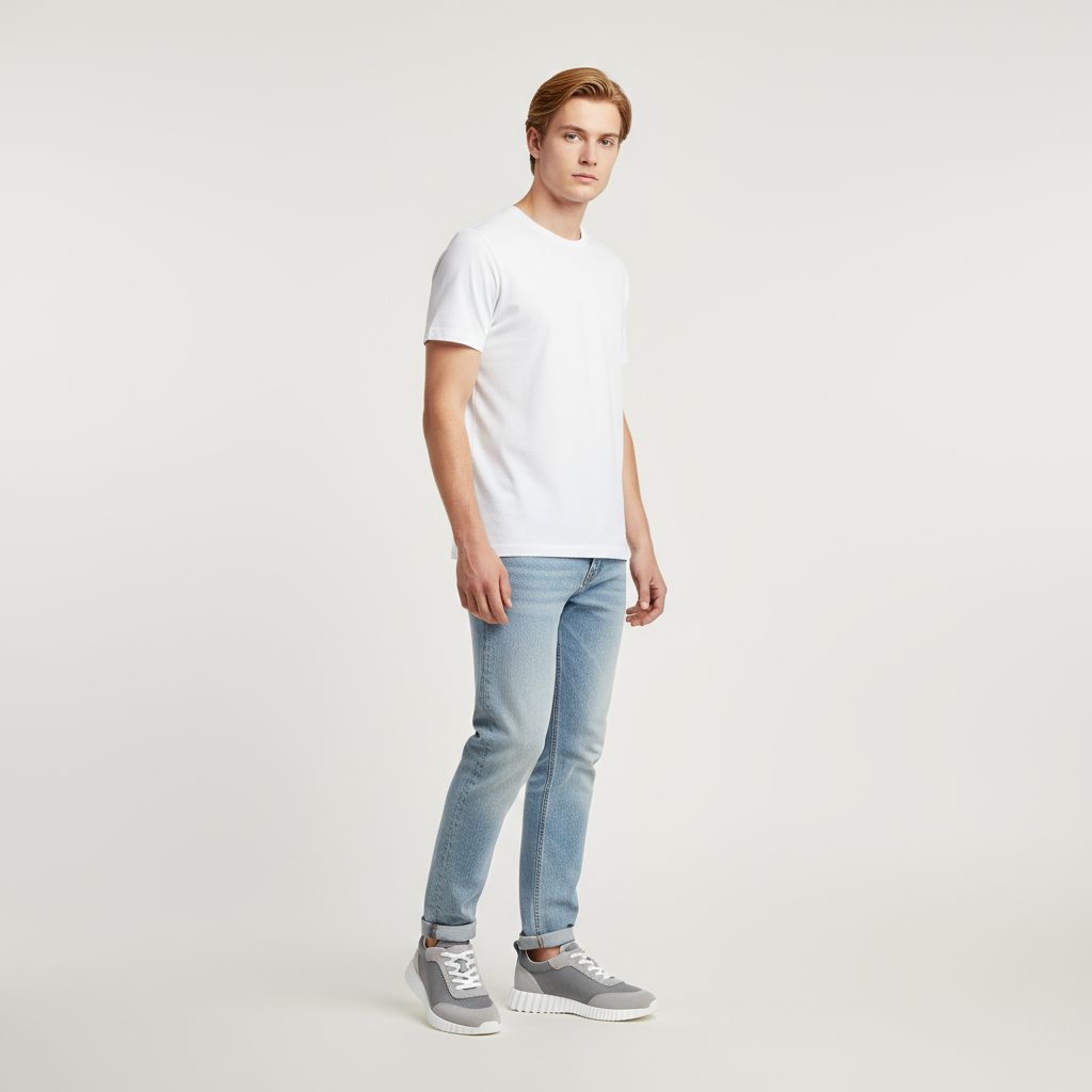 Lorance™ Baskets Firenze - Gris