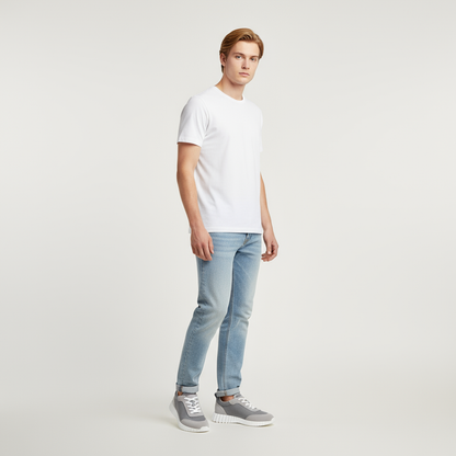 Lorance™ Baskets Firenze - Gris