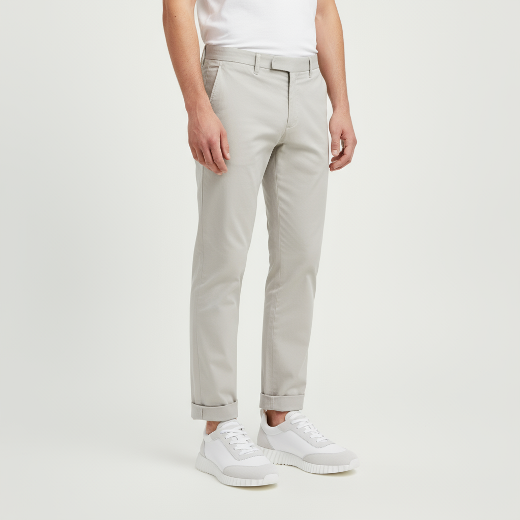 Lorance™ Baskets Firenze - Blanc