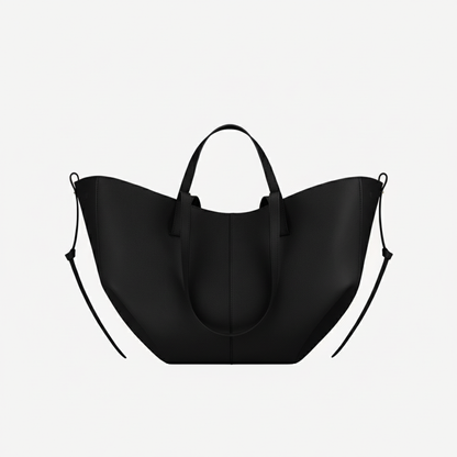 Lorance™ Sac Tote Stella - Noir