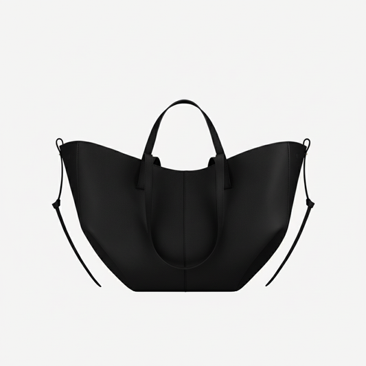 Lorance™ Sac Tote Stella - Noir