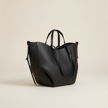 Lorance™ Sac Tote Stella - Noir