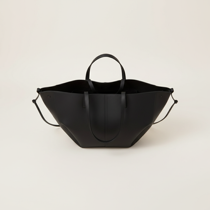 Lorance™ Sac Tote Stella - Noir