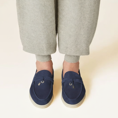 Lorance™ Mocassins Milano - Mer