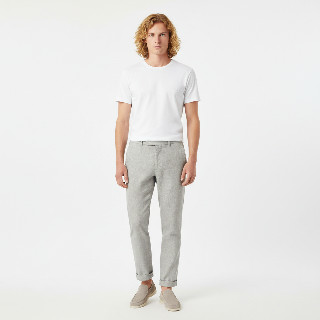 Lorance™ Mocassins Monaco - Perle