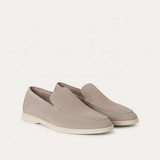 Lorance™ Mocassins Monaco - Perle