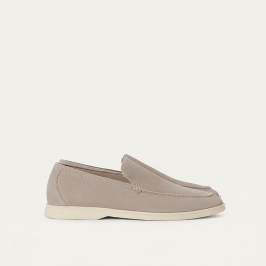 Lorance™ Mocassins Monaco - Perle