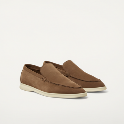 Lorance™ Mocassins Monaco - Tabac