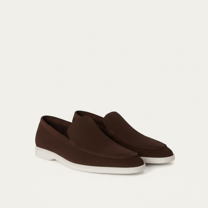 Lorance™ Mocassins Monaco - Chocolat