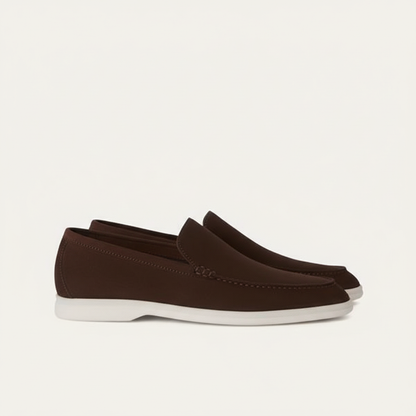 Lorance™ Mocassins Monaco - Chocolat